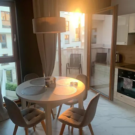 ホテル Apartament Ksiecia Witolda *