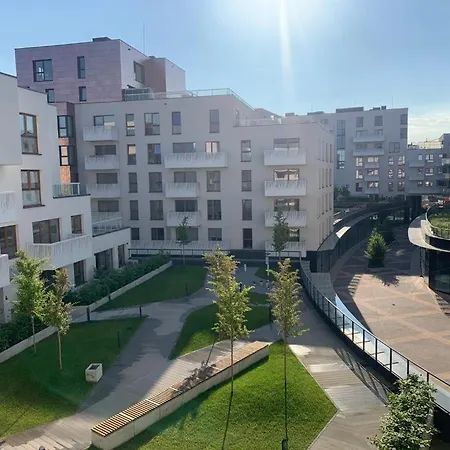 Apartament Ksiecia Witolda ホテル