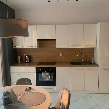 ホテル Apartament Ksiecia Witolda *